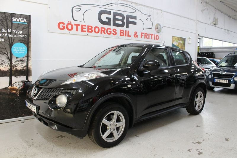 Nissan Juke bild 2