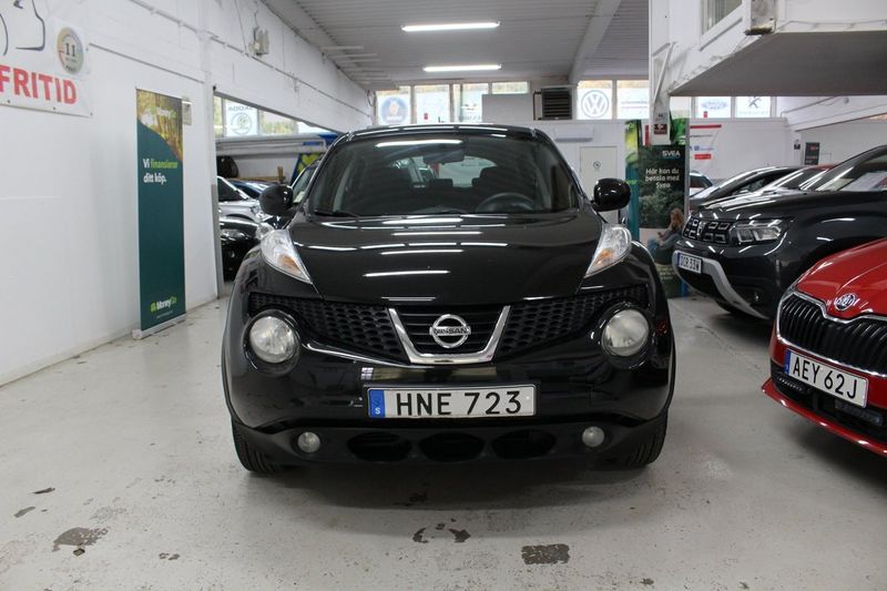 Nissan Juke bild 10