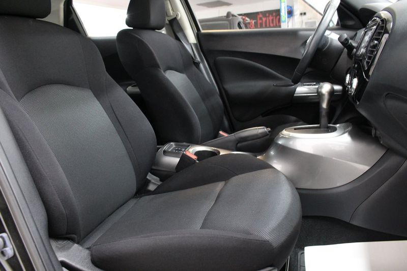 Nissan Juke bild 18