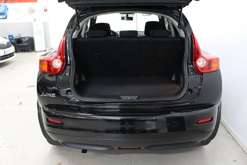 Nissan Juke bild 16