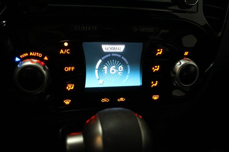 Nissan Juke bild 23