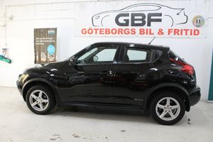 Nissan Juke bild 3