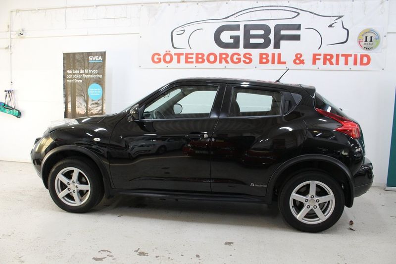 Nissan Juke bild 3
