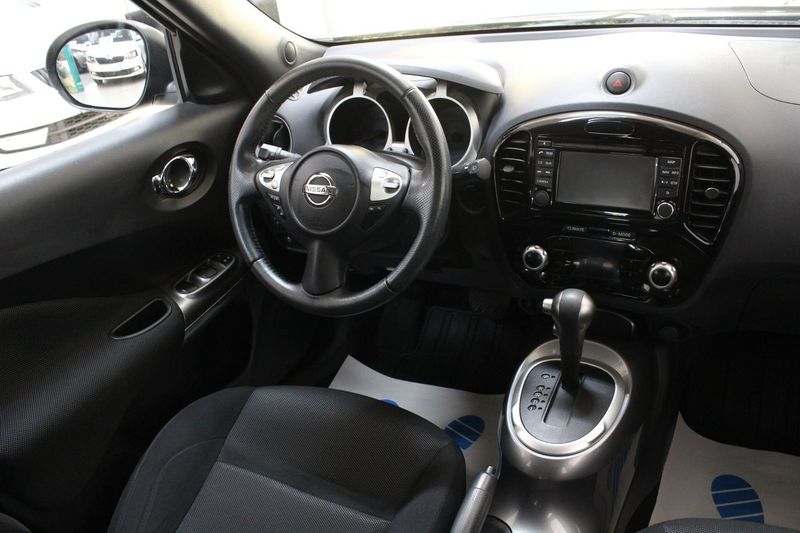 Nissan Juke bild 11