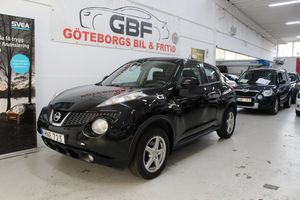 Nissan Juke bild 1