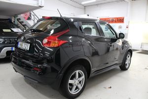 Nissan Juke bild 7