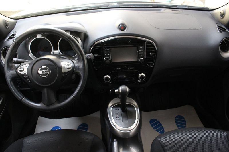 Nissan Juke bild 13