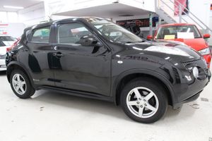 Nissan Juke bild 8