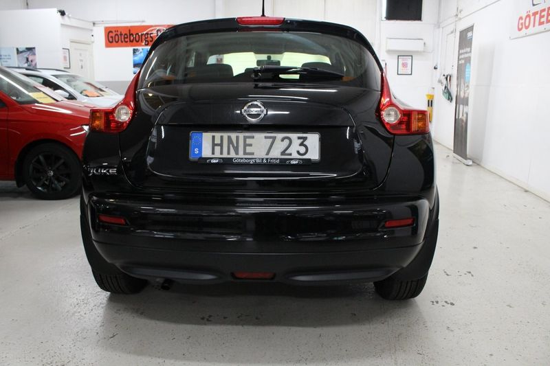 Nissan Juke bild 6