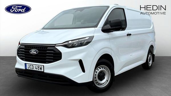 Ford Custom V710 27.00 TREND SKÅP 280S 136 A FWD - 2027