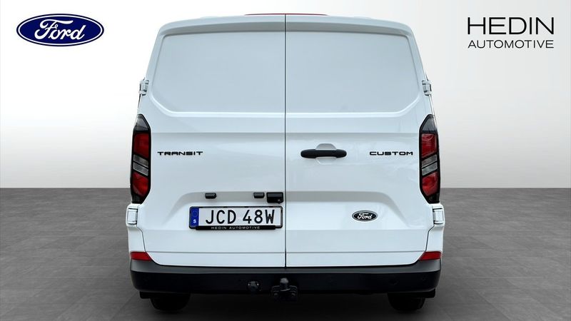 Ford Custom bild 7