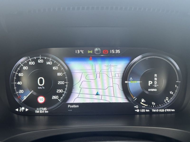 Volvo V90 bild 15