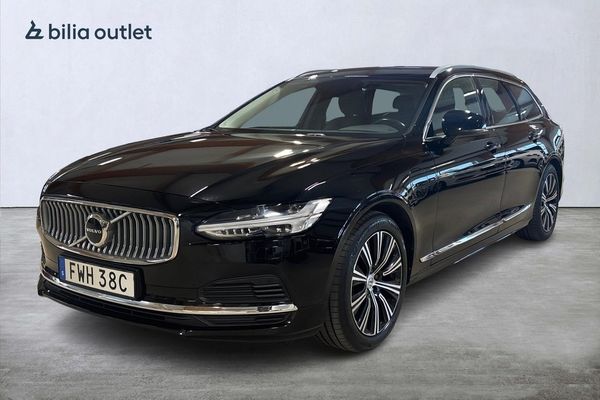 Volvo V90 Recharge T6 AWD Inscription Exp / Navi / Drag / B-kam - 2021