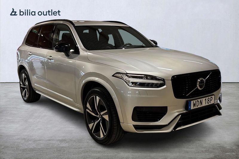 Volvo XC90 bild 4