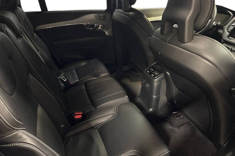 Volvo XC90 bild 23