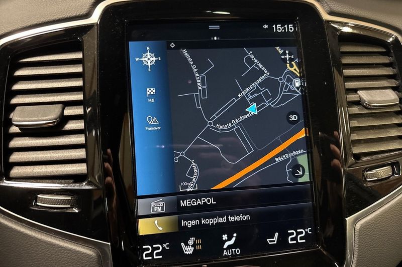 Volvo XC90 bild 15