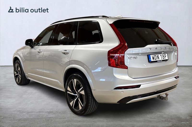 Volvo XC90 bild 8