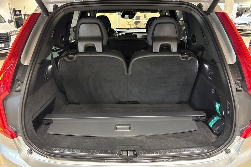 Volvo XC90 bild 25
