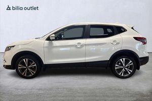 Nissan Qashqai bild 5