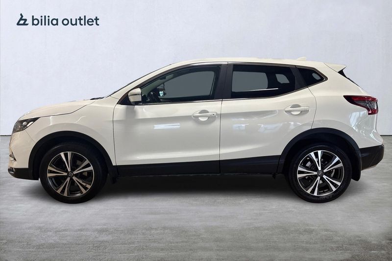 Nissan Qashqai bild 5