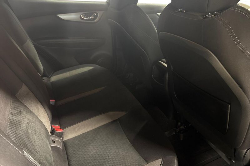 Nissan Qashqai bild 18