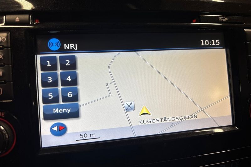 Nissan Qashqai bild 15