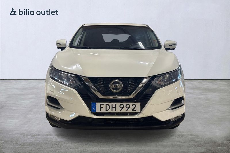 Nissan Qashqai bild 2