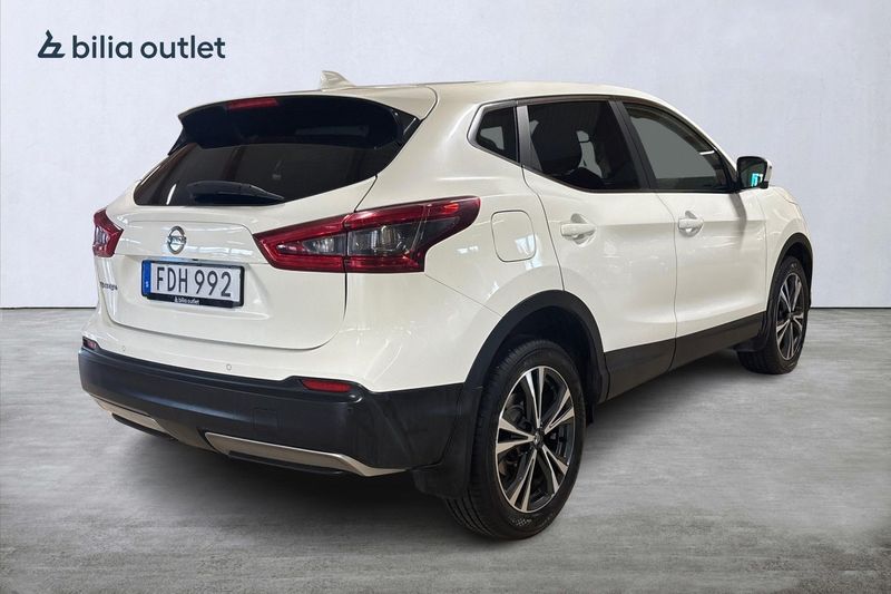 Nissan Qashqai bild 8