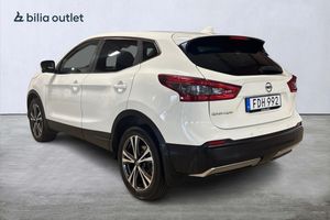 Nissan Qashqai bild 6