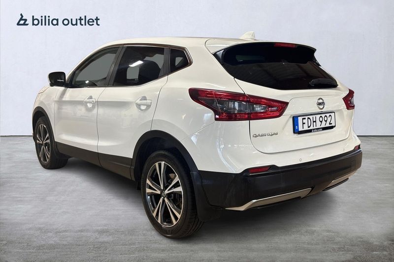 Nissan Qashqai bild 6