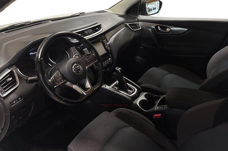Nissan Qashqai bild 10