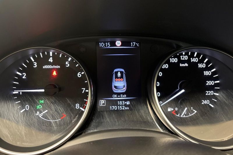 Nissan Qashqai bild 13