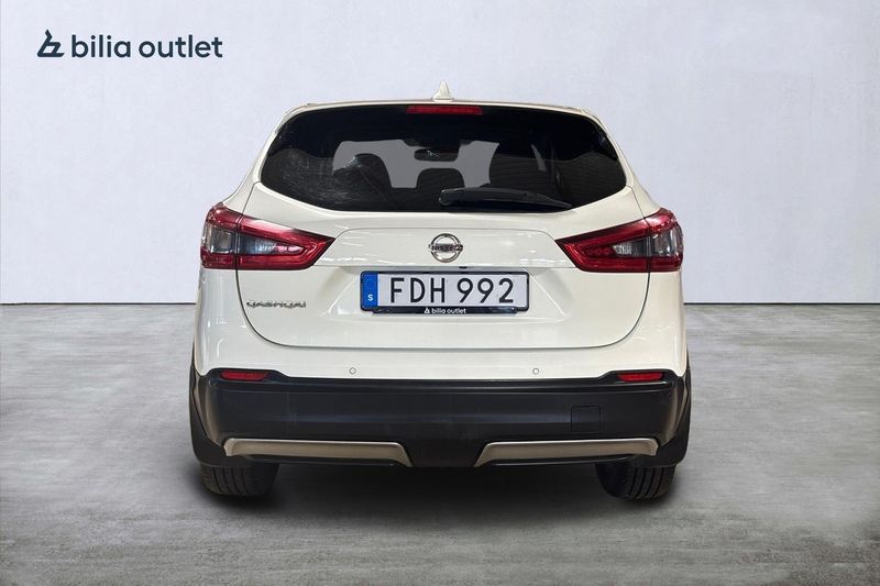 Nissan Qashqai bild 7