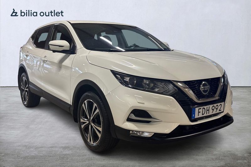 Nissan Qashqai bild 3
