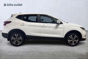 Nissan Qashqai bild 9