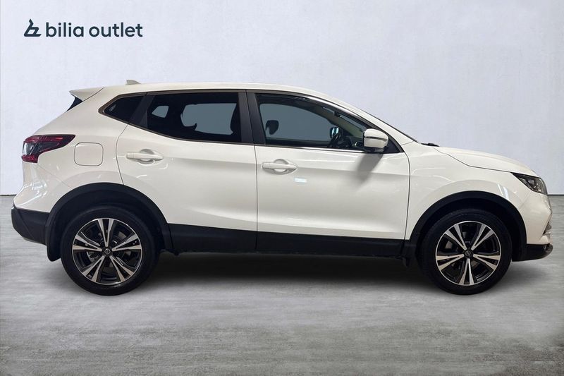Nissan Qashqai bild 9