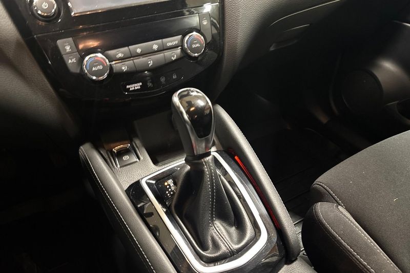 Nissan Qashqai bild 16