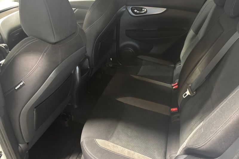 Nissan Qashqai bild 20