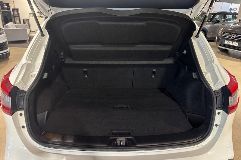 Nissan Qashqai bild 19