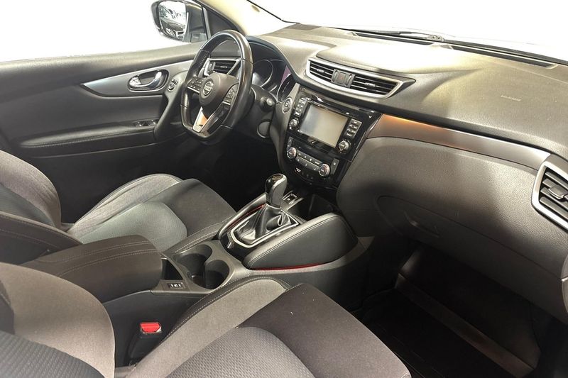 Nissan Qashqai bild 17