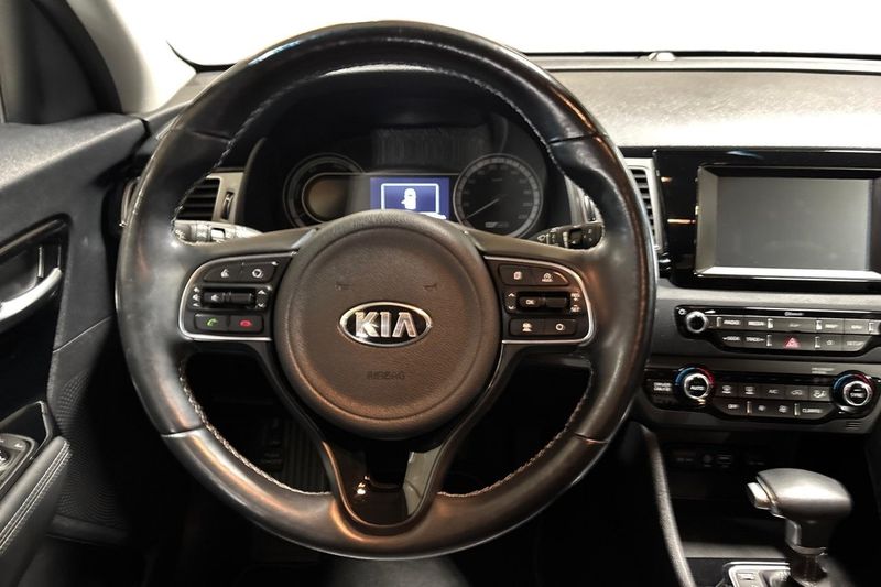 Kia Niro bild 12