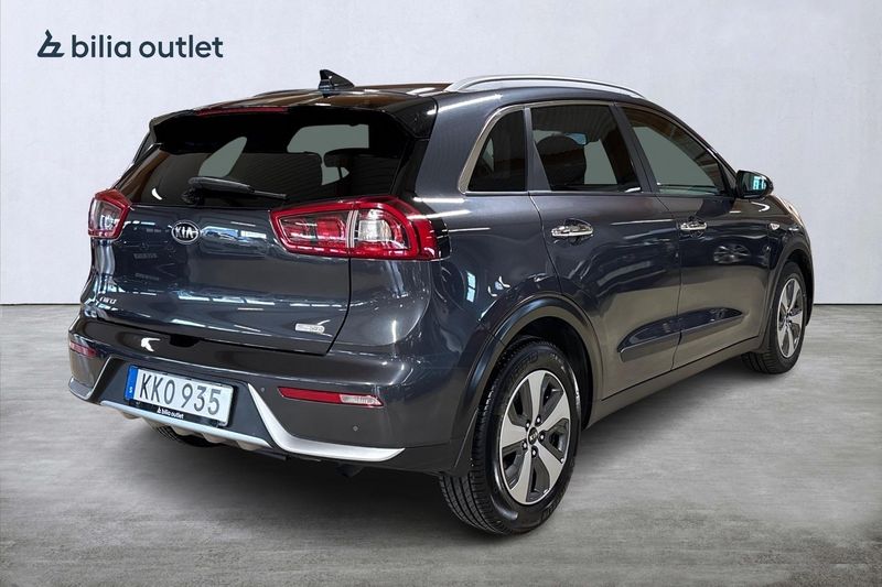 Kia Niro bild 8