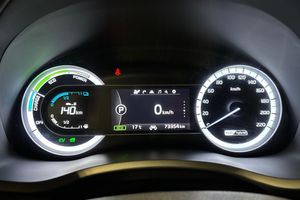Kia Niro bild 13