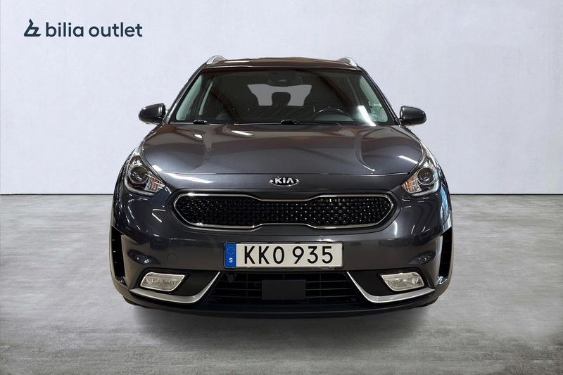 Kia Niro bild 2