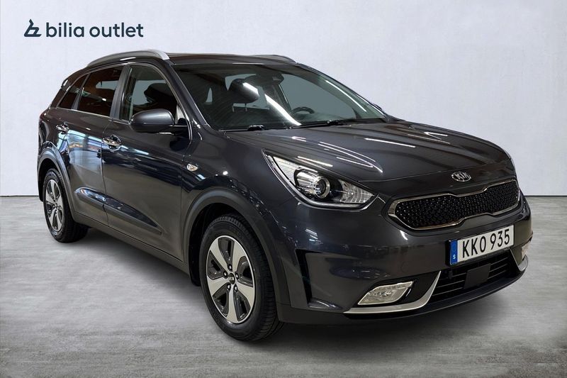 Kia Niro bild 3