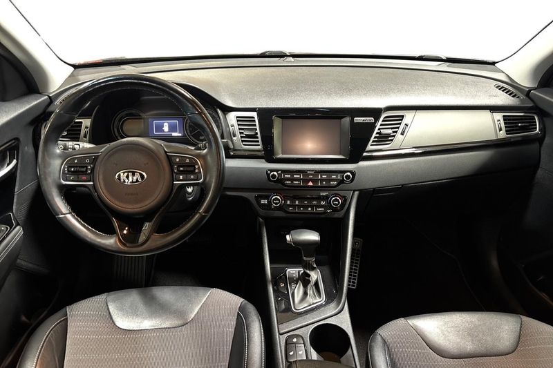 Kia Niro bild 11