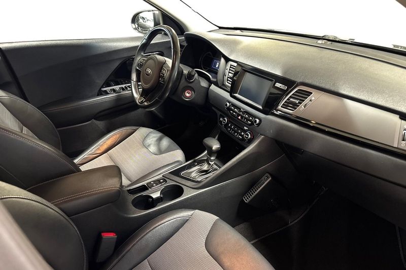 Kia Niro bild 18