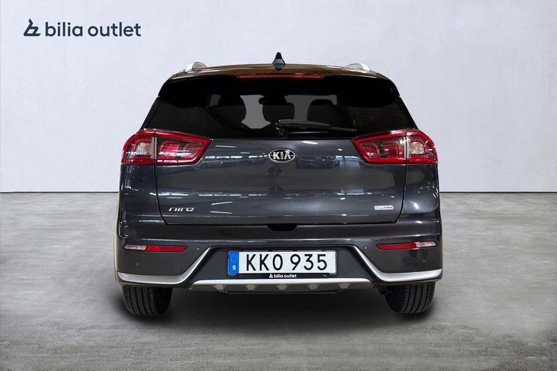 Kia Niro bild 7