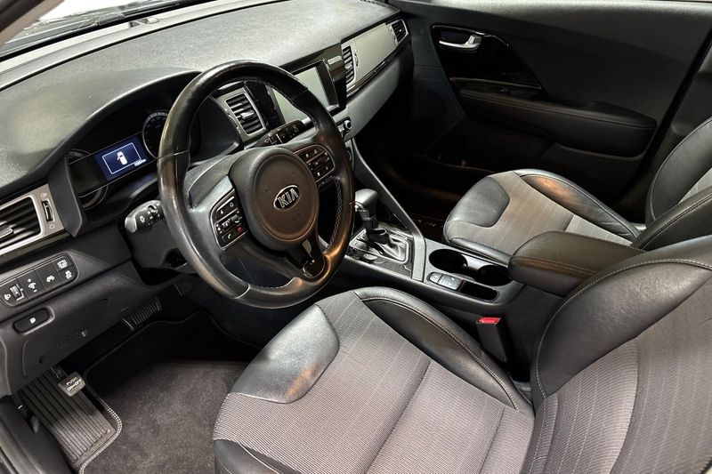 Kia Niro bild 10