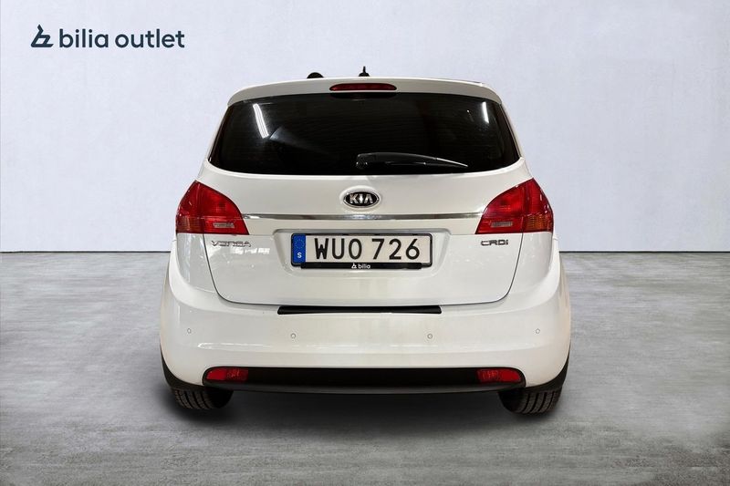 Kia Venga bild 8